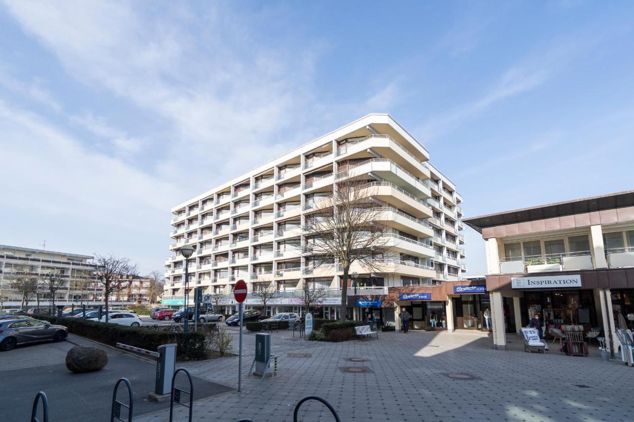 Groemitz Center Wohnung 759 Bagian luar foto