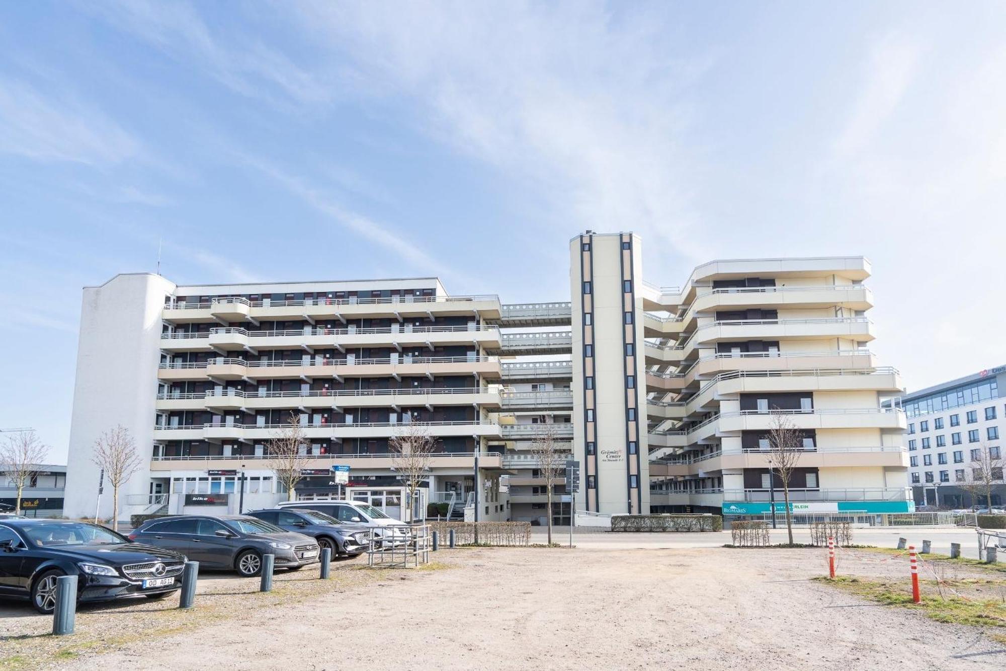 Groemitz Center Wohnung 759 Bagian luar foto