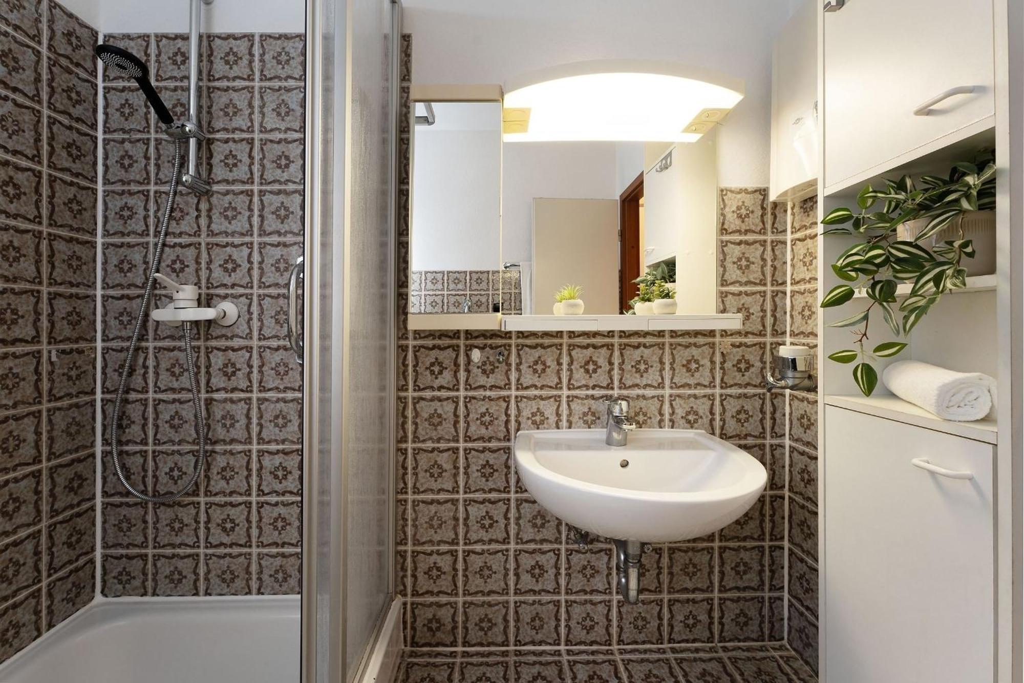 Groemitz Center Wohnung 759 Bagian luar foto