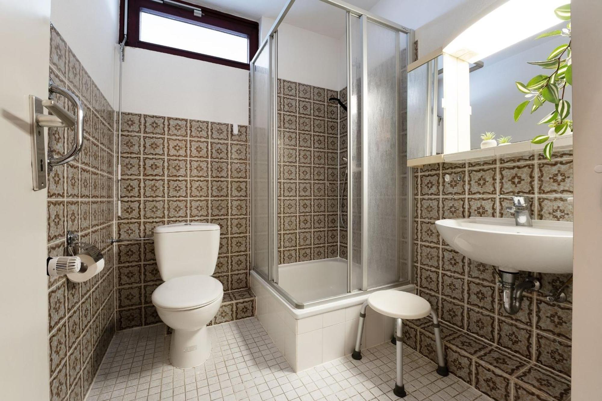 Groemitz Center Wohnung 759 Bagian luar foto