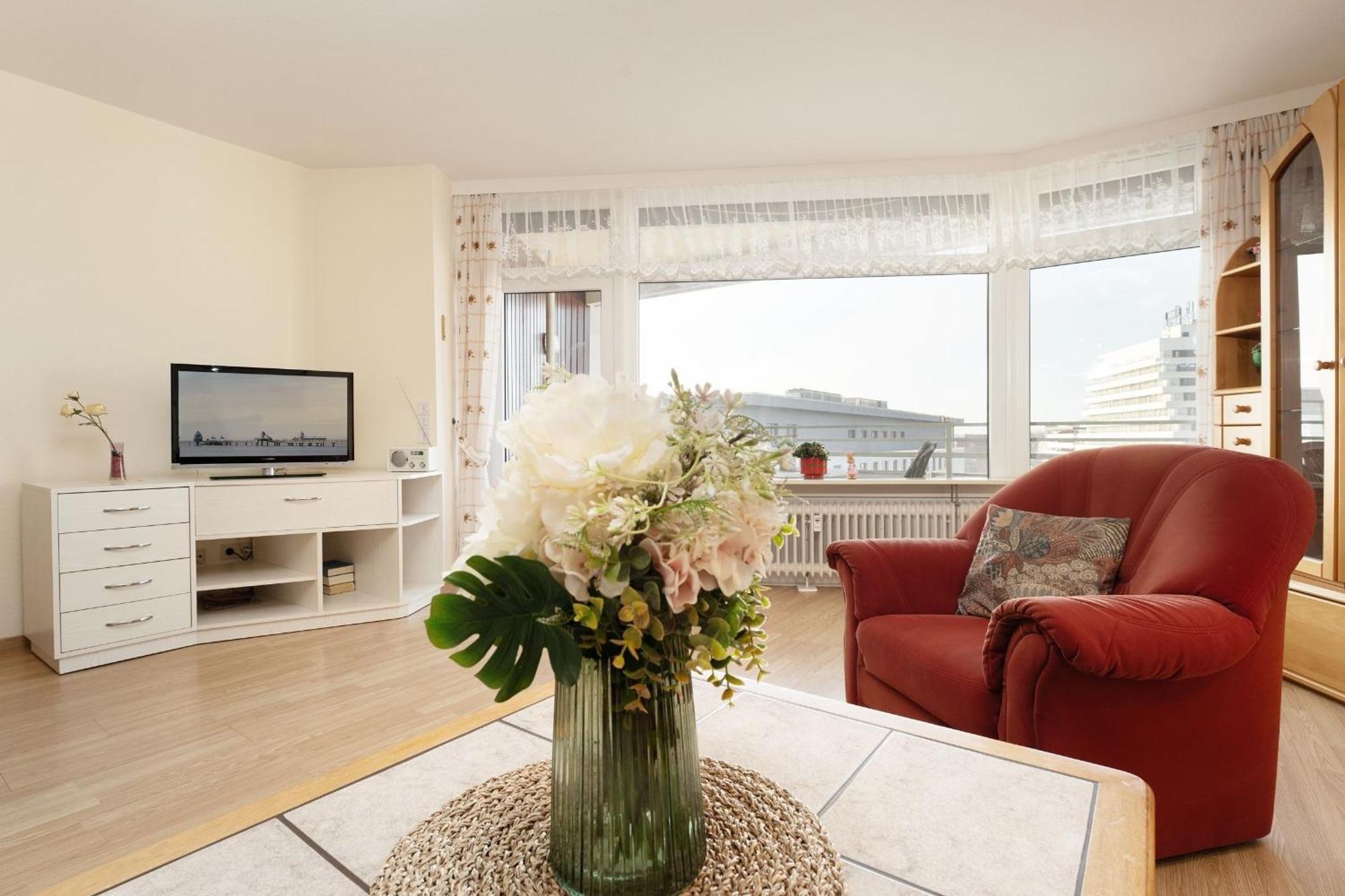 Groemitz Center Wohnung 759 Bagian luar foto