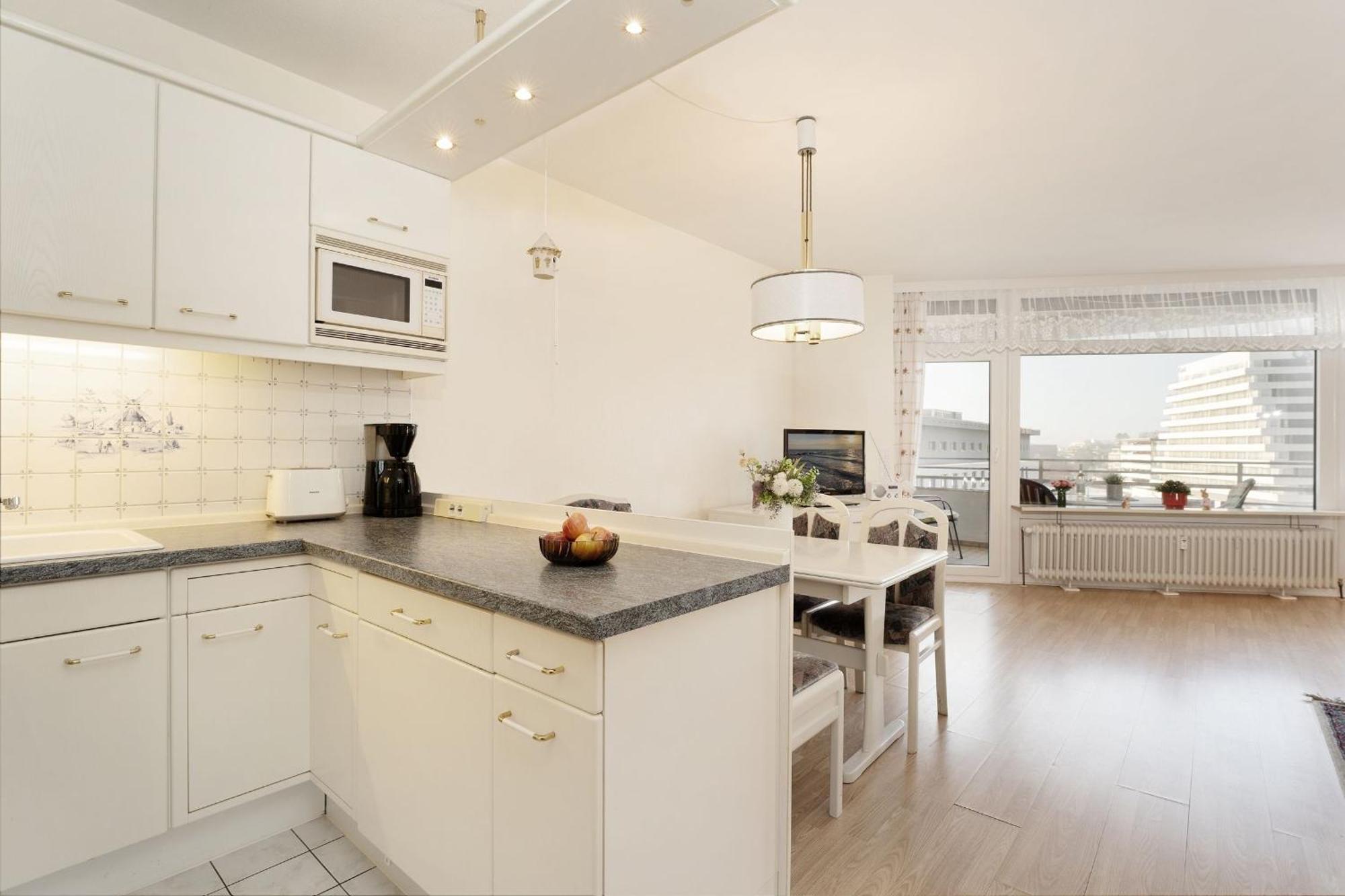 Groemitz Center Wohnung 759 Bagian luar foto