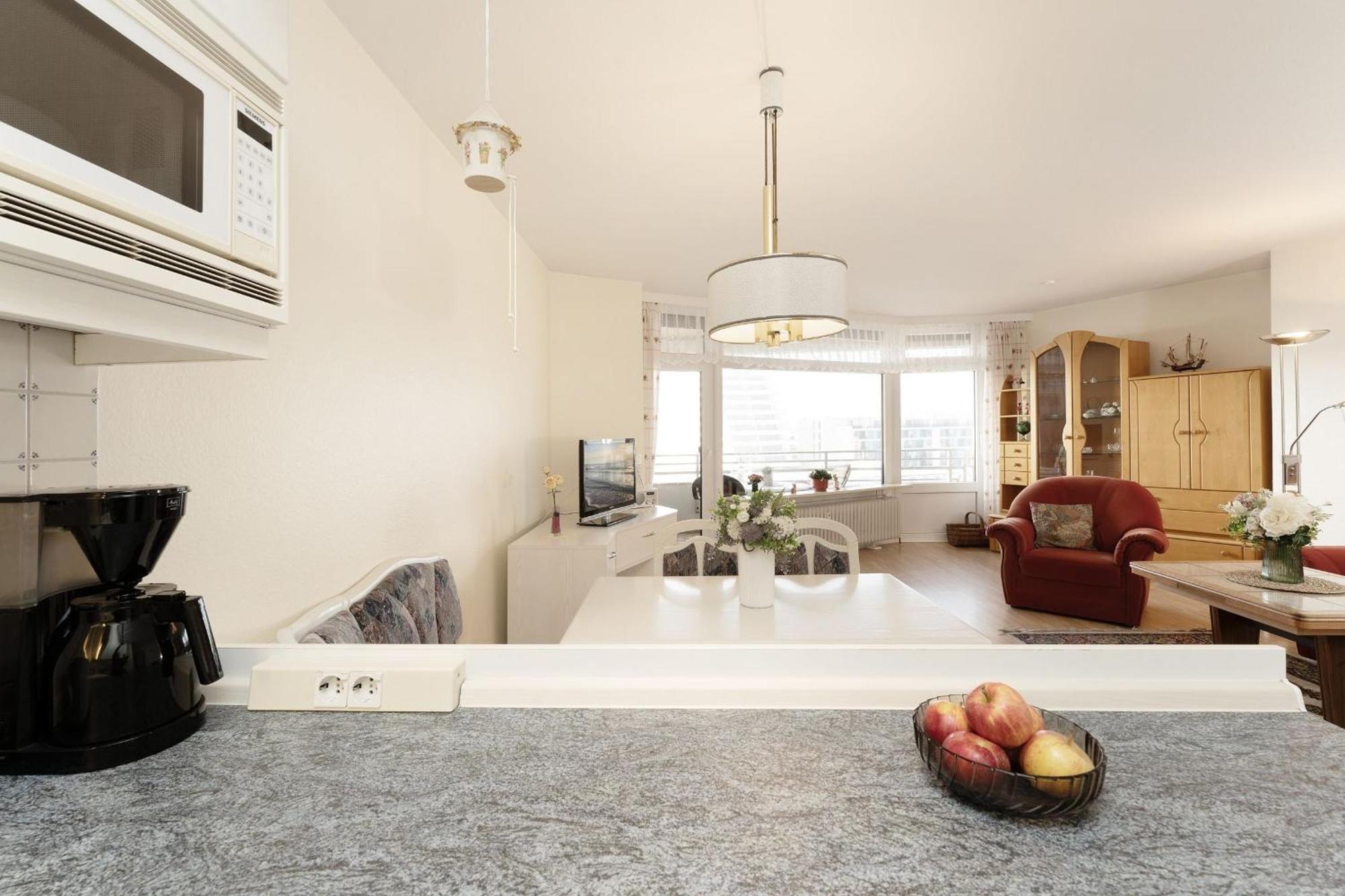 Groemitz Center Wohnung 759 Bagian luar foto