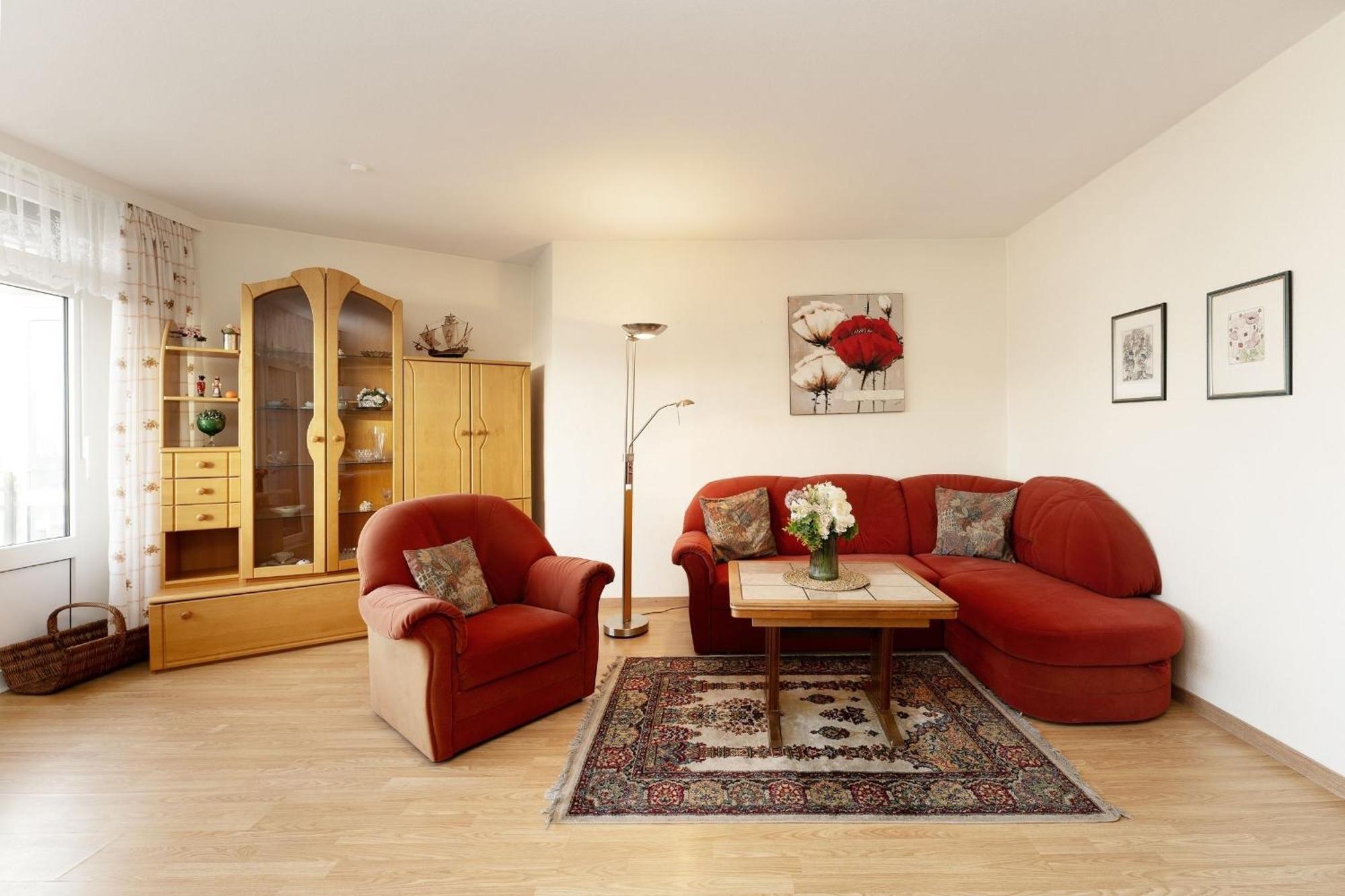 Groemitz Center Wohnung 759 Bagian luar foto
